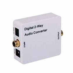 HDCVT DIGITAL 2-WAY AUDIO CONVERTER - TecAfrica Solutions