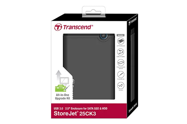 TRANSCEND STOREJET 2.5' UPGRADE KIT - RUGGED