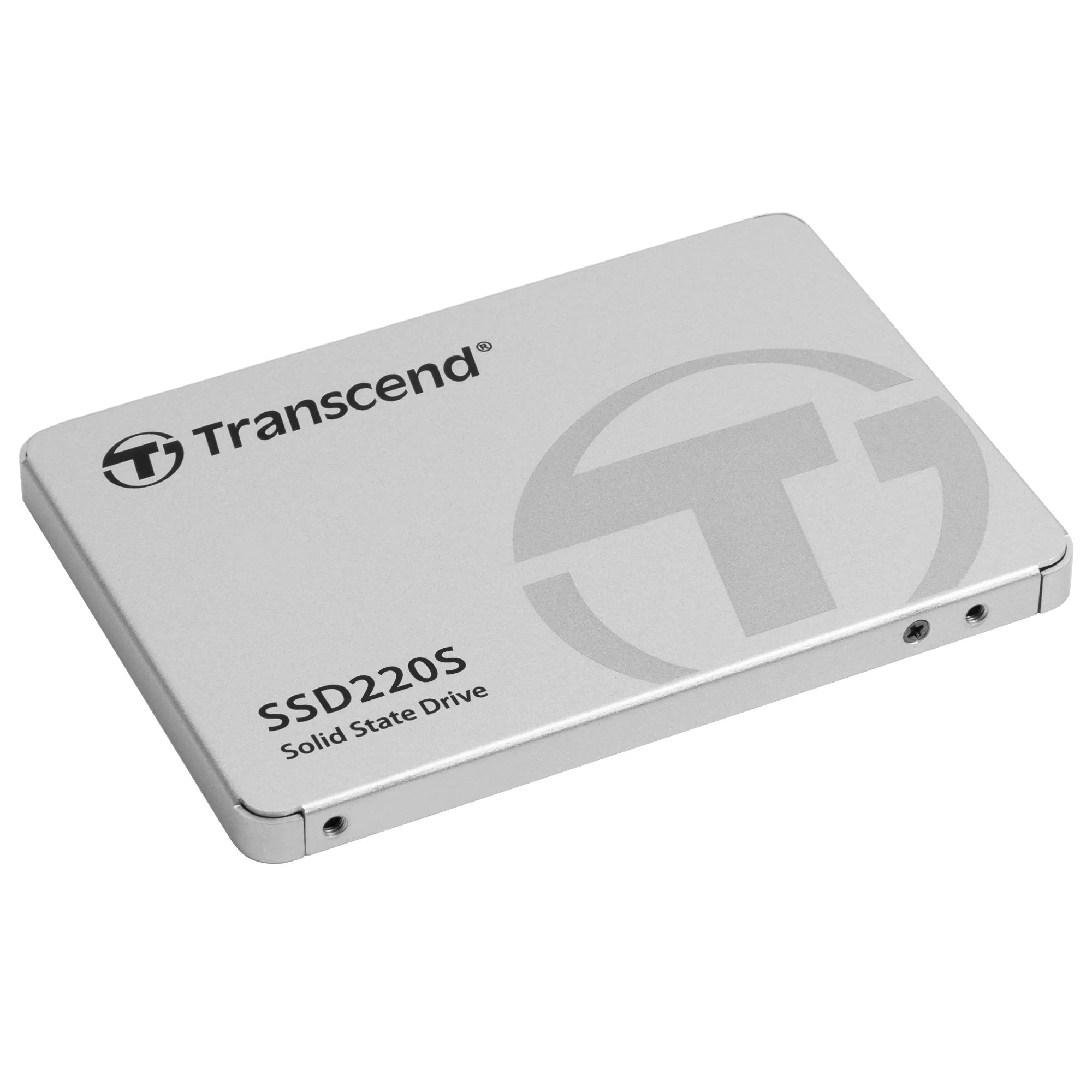 TRANSCEND 120GB 2.5'' SATA3 SSD220 SSD DRIVE - TLC - TecAfrica Solutions