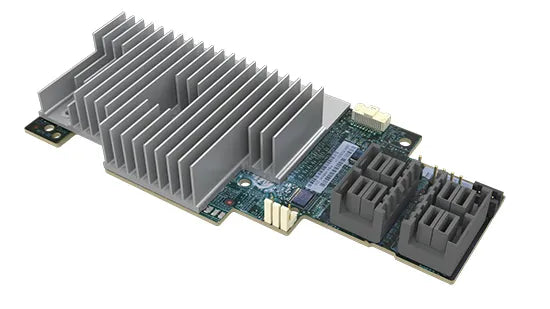 Intel Integrated RAID Module RMS3AC160 (Ancho Canyon) 16i ; 2GB; 12Gb/s Mezzanine