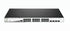 D-LINK 24 PoE 10/100/1000 ports + 4 Gigabit SFP ports Web Smart Switch - 370W PoE budget - TecAfrica Solutions