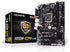 GIGABYTE Intel® H110 Chipset for 6/7 Gen LGA 1151; Dual DDR4; D-Sub/HDMI; Serial + Parallel; mATX