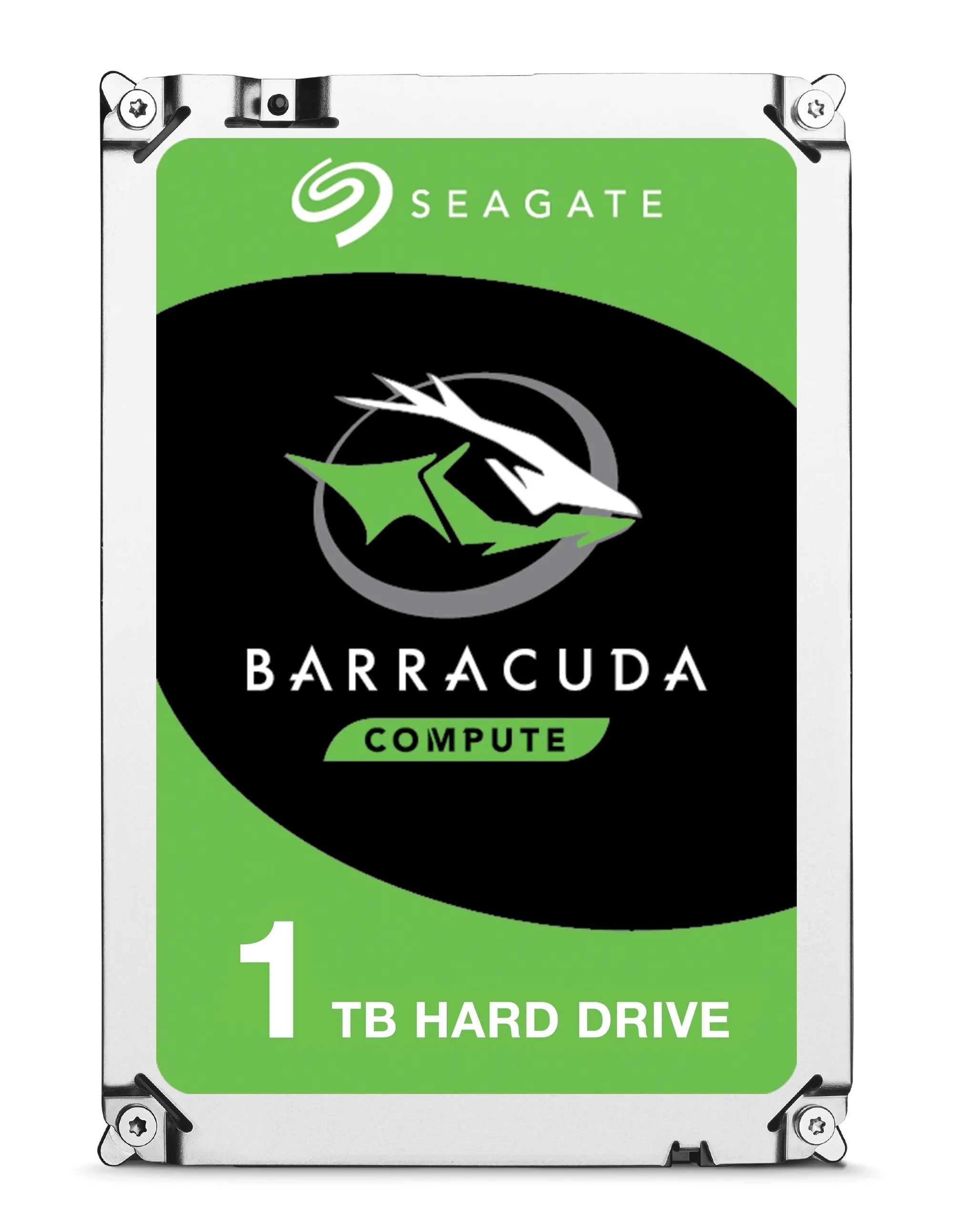 Seagate Barracuda 1TB; 3.5'' Internal; SATA 6GB/s; RPM 7200; 64MB Cache - TecAfrica Solutions