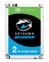 Seagate Skyhawk 2TB Surveillance; 3.5'' Internal; SATA 6GB/s; RPM 5900; 64MB Cache