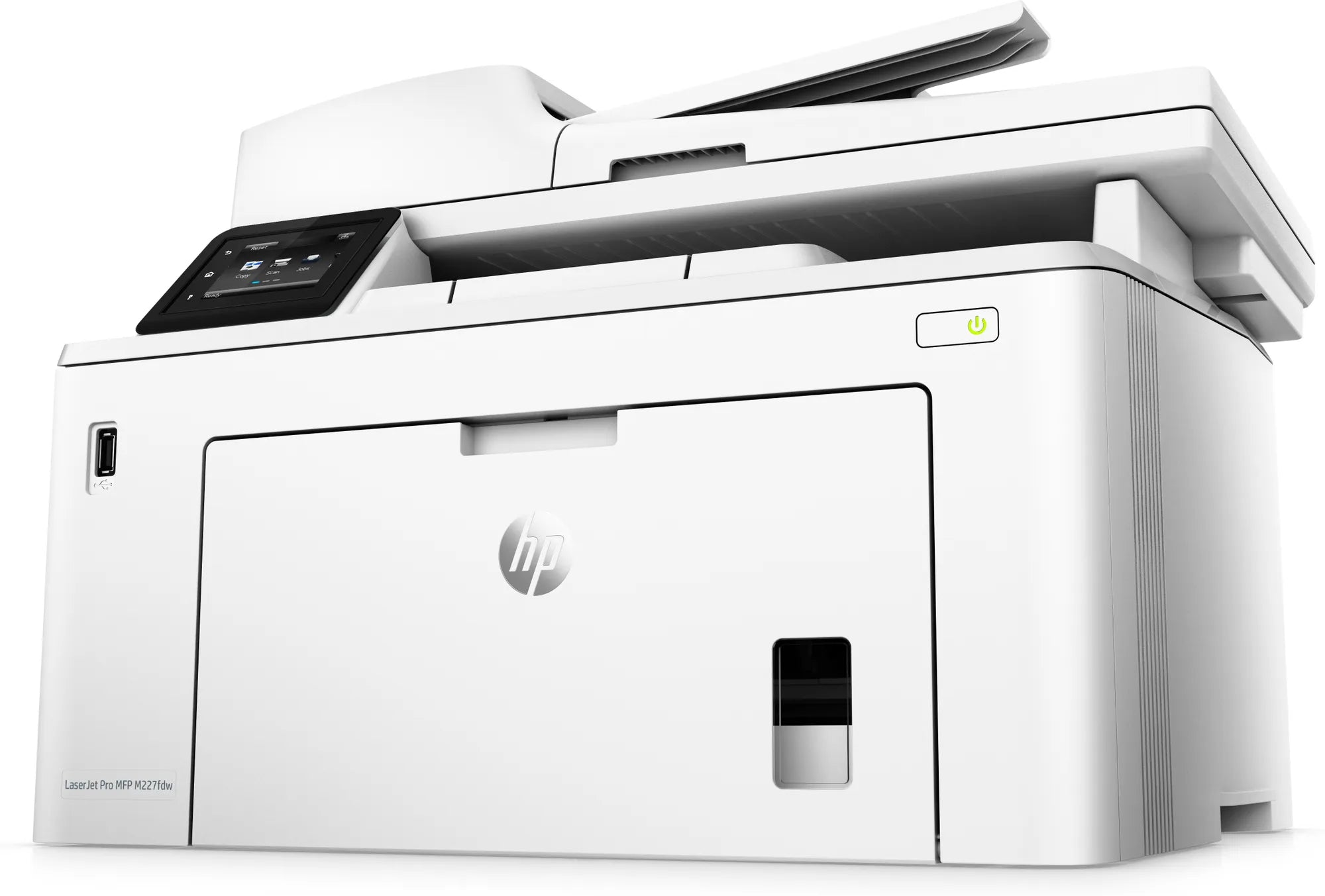 HP LaserJet Pro MFP M227fdw Printer