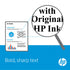 HP GT52 Yellow Original Ink Bottle;~8;000 pages