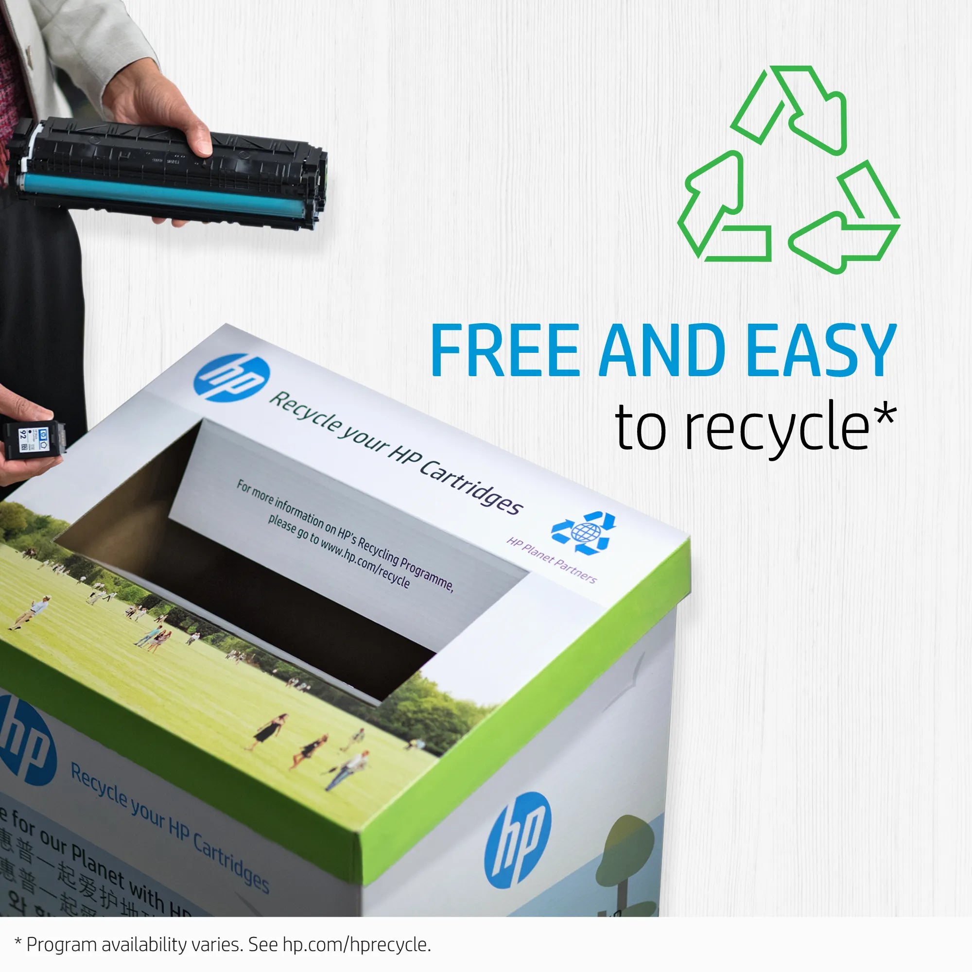 HP 147Y Black LaserJet Toner Cartridge