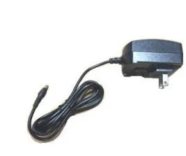 Level VI AC/DC Power Supply Wall Adapter;w/Captive DC cable and AU; US; EU; UK andCN Adapter Clips. AC Input: 100-240V; 0.5A. DC