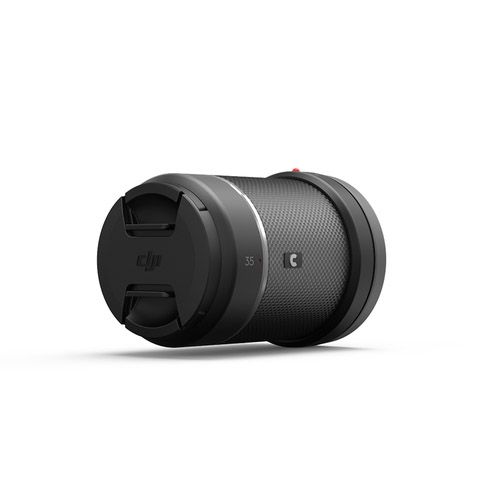 DJI DL 35mm F2.8 LS ASPH Lens For Zenmuse X7