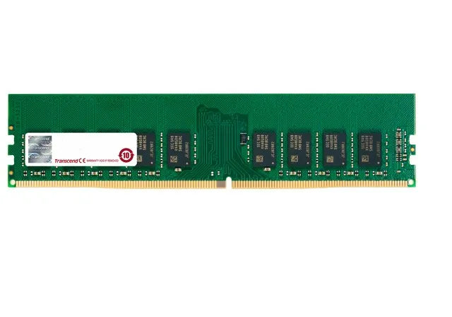 TRANSCEND 8GB DDR4-2400 ECC DIMM 1RX8