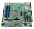 INTEL S1200SPO SERVER BOARD - SKT1151 - REFRESH E3-1200v6 - rack only no I/O shield; Integrated RAID module