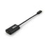PORT USB TYPE-C TO HDMI 15CM 4K@60HZ ADAPTER – BLACK - TecAfrica Solutions
