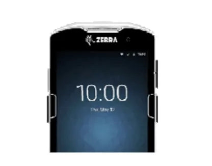 TC5X Tempered Glass Screen Protector (3-pack). Includes alcohol wipes; cleaning cloth; and tools needed for screen protector ins - TecAfrica Solutions