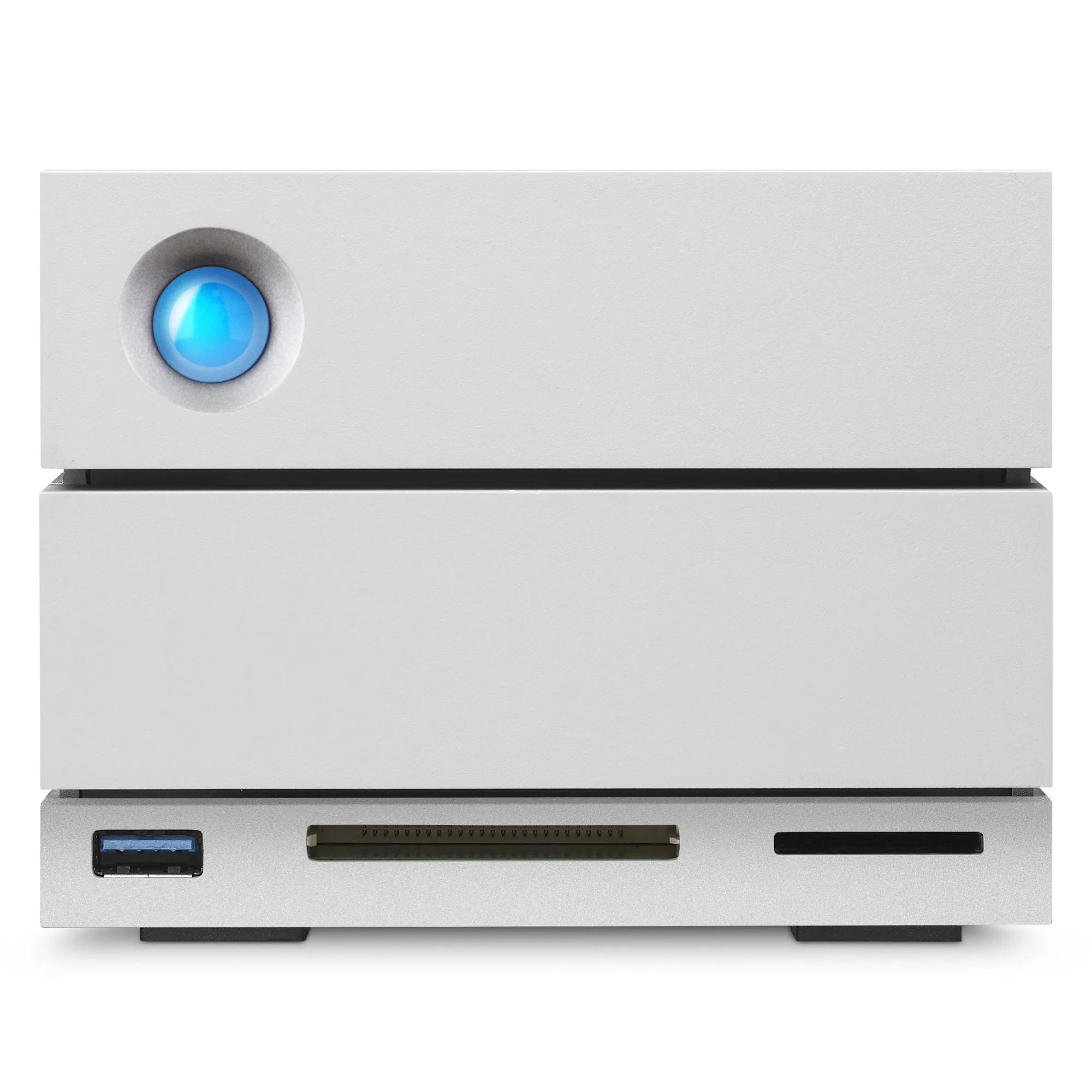 Seagate LaCie 2big Dock Thunderbolt 3; 16TB; Display Port; USB3.1; USB-C