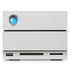 Seagate LaCie 2big Dock Thunderbolt 3; 16TB; Display Port; USB3.1; USB-C