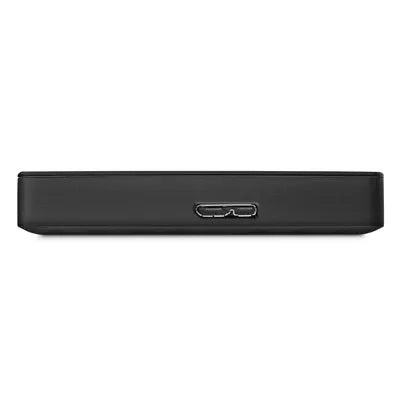 Seagate Expansion PLUS Portable Drive 4TB; 2.5''; USB 3.0; External HDD Black
