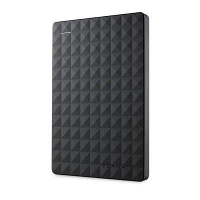 Seagate Expansion PLUS Portable Drive 2TB; 2.5''; USB 3.0; External HDD Black