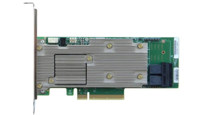 INTEL Tri-Mode SAS/SATA/PCIe Full-Featured RAID Adapter (PCIe AIC) 8 Internal Ports Dakota Dunes; 4GB DDR4 Cache;RAID0/1/10/5/50