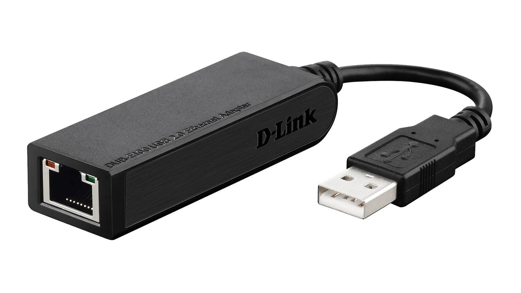 D-Link DUB-E100 USB 2.0 - 100Mbps Ethernet Adaptor - TecAfrica Solutions