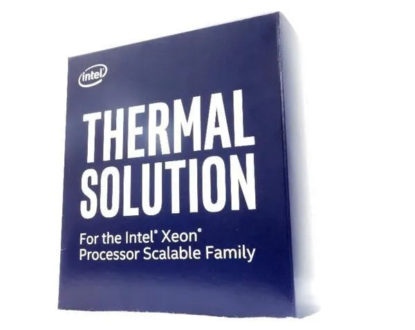 Intel Combo Heatsink required for each CPU installed in 3rd party chassis