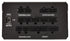 Corsair HX Series™ HX850 — 850 Watt 80 PLUS® Platinum Certified Fully Modular PSU; 10yr Warranty