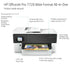 HP OfficeJet Pro 7720 Wide Format Printer