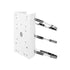 VIVOTEK Pole Mount Bracket POWER Box