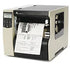 Zebra TT Printer 220Xi4; 203dpi; Euro/ UK cord; Swiss 721 font; Serial; Parallel; USB; Int 10/100; Rewind with Peel; Bifold Medi
