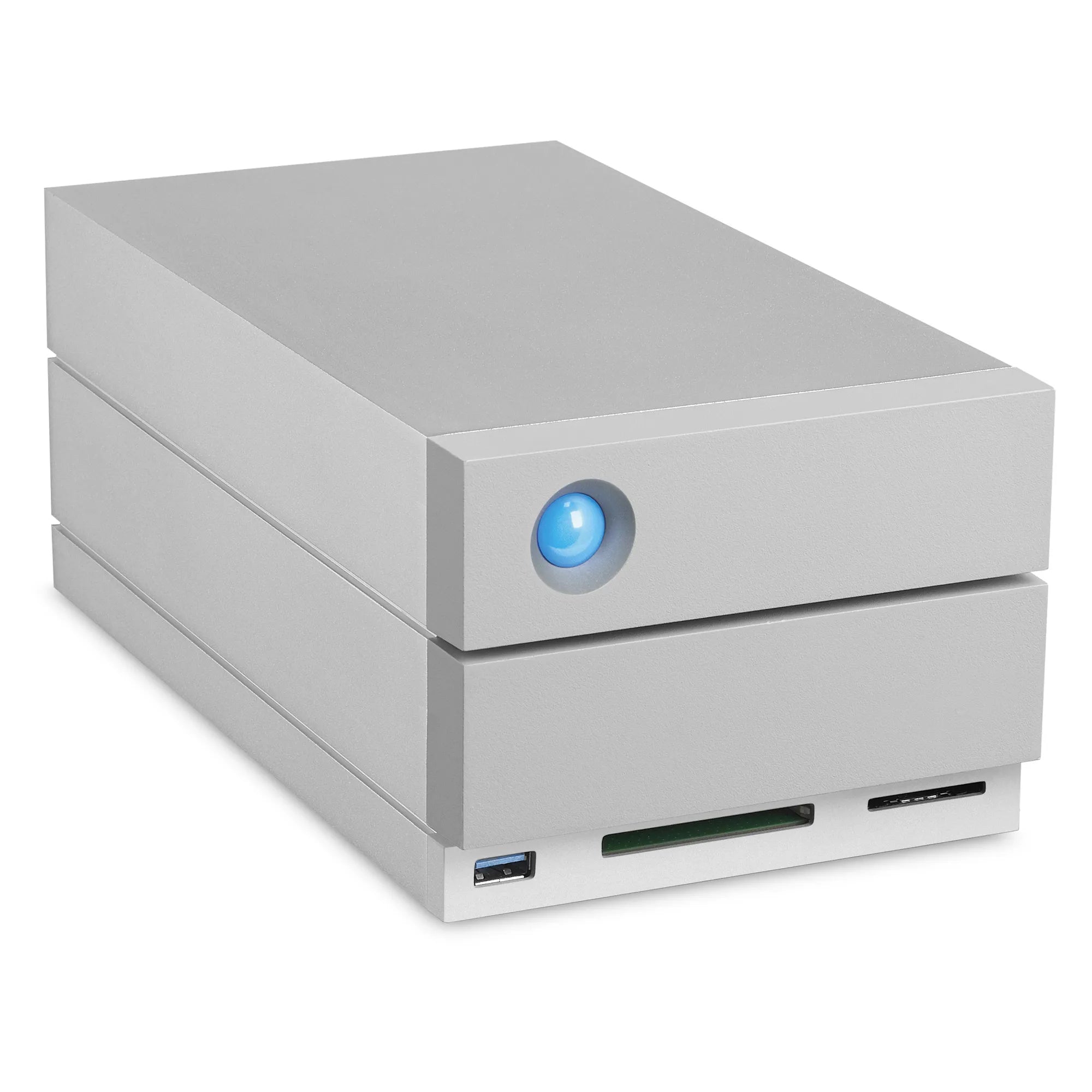 Seagate LaCie 2big Dock Thunderbolt 3; 20TB; Display Port; USB3.1; USB-C