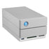 Seagate LaCie 2big Dock Thunderbolt 3; 20TB; Display Port; USB3.1; USB-C