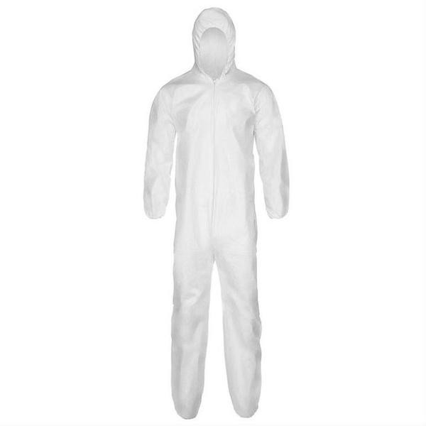 Disposable Coverall 60 gsm - TecAfrica Solutions