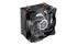 Cooler Master MasterAir MA410P Air Tower; 120mm RGB Fan; Included RGB Controller; Upgradable to Dual Fan; 4 Heat Pipes.