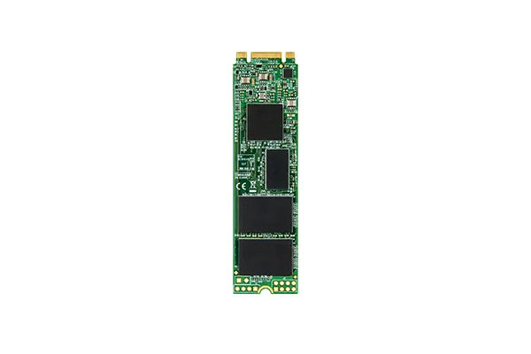 TRANSCEND 480GB MTS820S SATA3 M.2 2280 SSD - TLC -CACHELESS