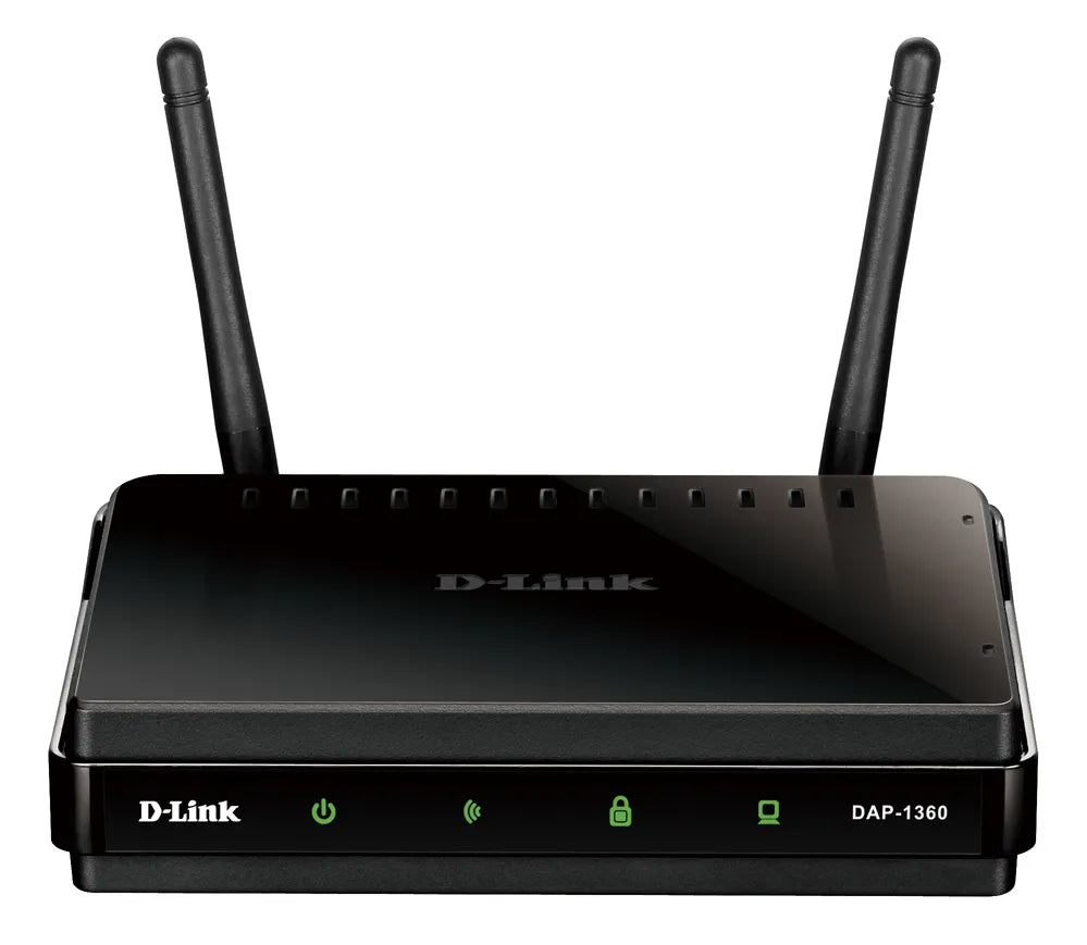 D-LINK WIRELESS N ACCESS POINT RANGE EXTENDER 300MBPS - TecAfrica Solutions