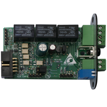 Delta F Dry contact card (mini) for DCE
