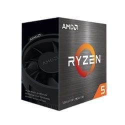 AMD RYZEN 5 5600X HEXA-CORE 3.7GHZ AM4 CPU