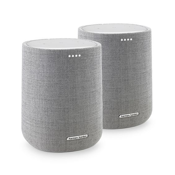 HARMAN KARDON CITATION DUO SMART VOICE SPEAKER