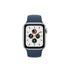 Watch SE 40mm GPS Silver Aluminium Case With Abyss Blue Sport Band - TecAfrica Solutions