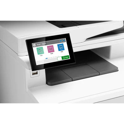 HP Color LaserJet Enterprise M480f A4 Multifunction Business Printer 3QA55A - TecAfrica Solutions