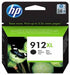 HP 912XL High Yield Black Original Ink Cartridge;~825 pages