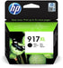 HP 917XL Extra High Yield Black Original Ink Cartridge;1;500 pages - 8023 only