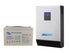 System, Backup: 2400W ideal for TV, Decoder, 5W LED lights & Average Fridge