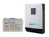 System, Backup: 1100VA ideal for TV, Decoder & 5W LED lights
