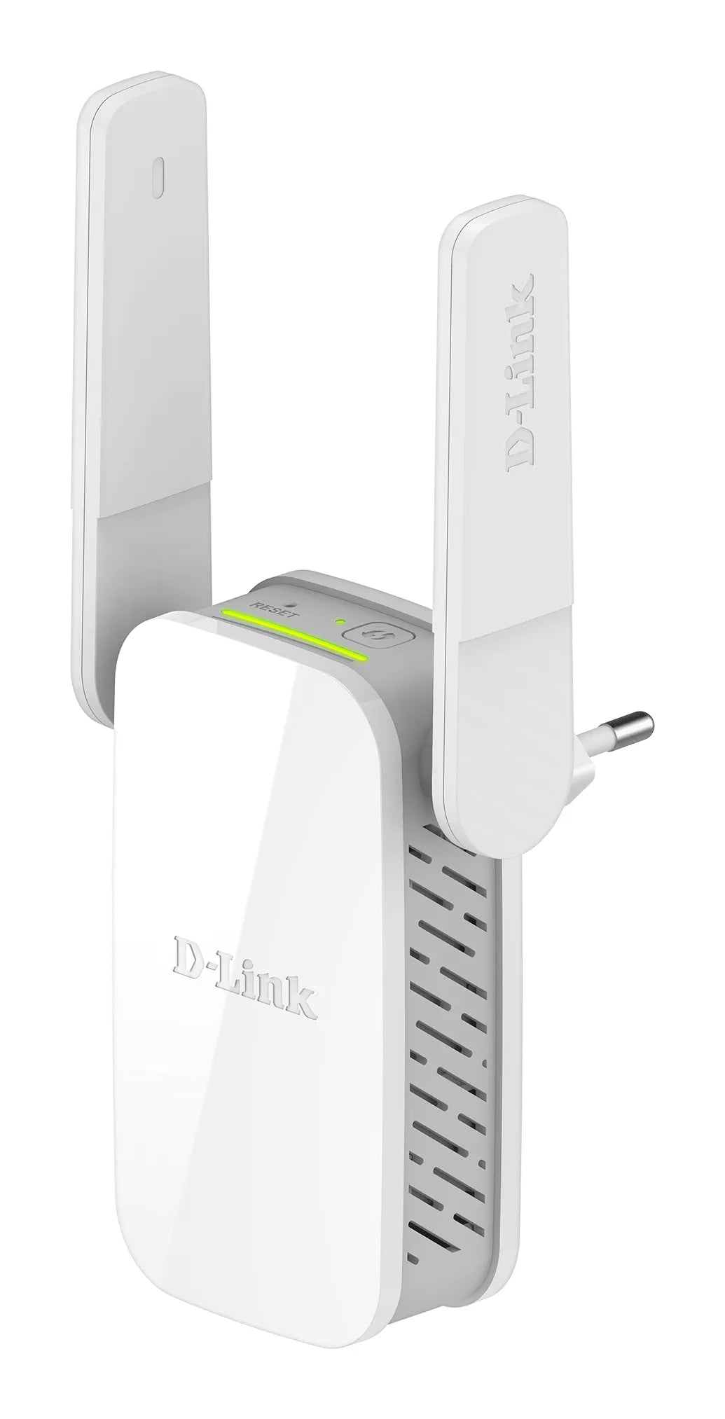 Wireless AC1200 Dual Band Range Extender with Fast Ethernet Port - TecAfrica Solutions