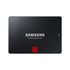 SAMSUNG MZ-76P256BW 860 PRO 256 GB SSD; Read Speed 550 MB/s; Write Speed up to 520 MB/s; Random Read Max 98000 IOPS; MJX