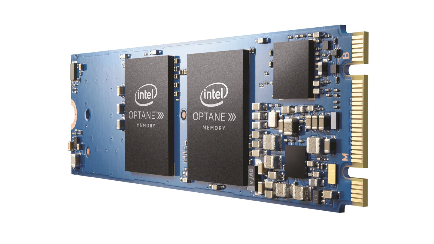 Intel Optane Memory M10 Series (64GB; M.2 80mm PCIe 3.0; 20nm; 3D XPoint„) Generic Single Pack