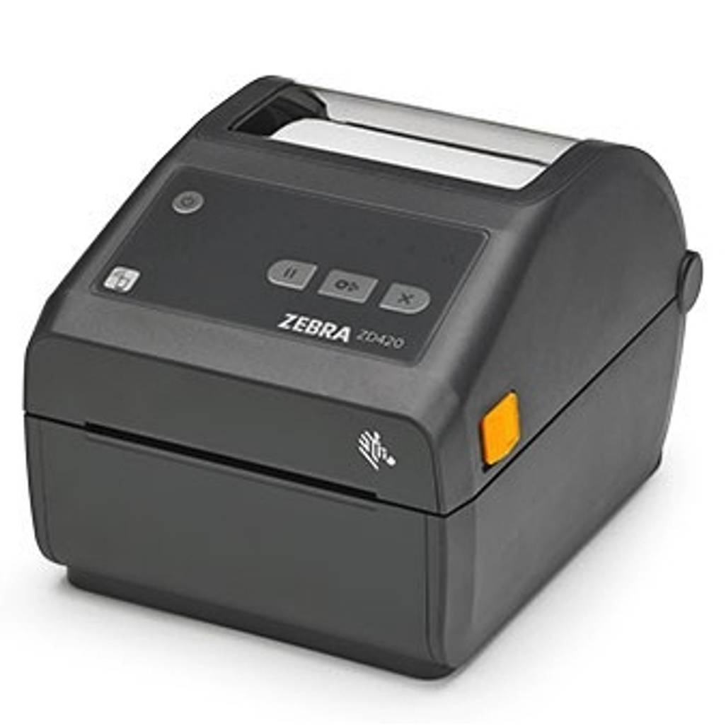 Zebra ZD420. Print technology