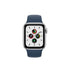 Watch SE GPS 44mm Silver Aluminium Case With Abyss Blue Sports Band