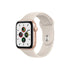 Watch SE GPS + Cell 40mm Gold Aluminium Case With Starlight Sport Band