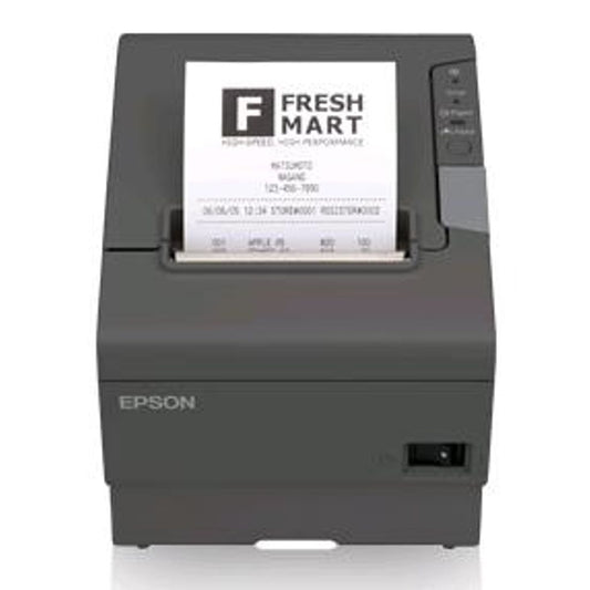 Epson TM-T88VS Thermal Receipt Printer- Serial & USB